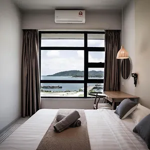 Jesselton Quay By Pinstay Apartment