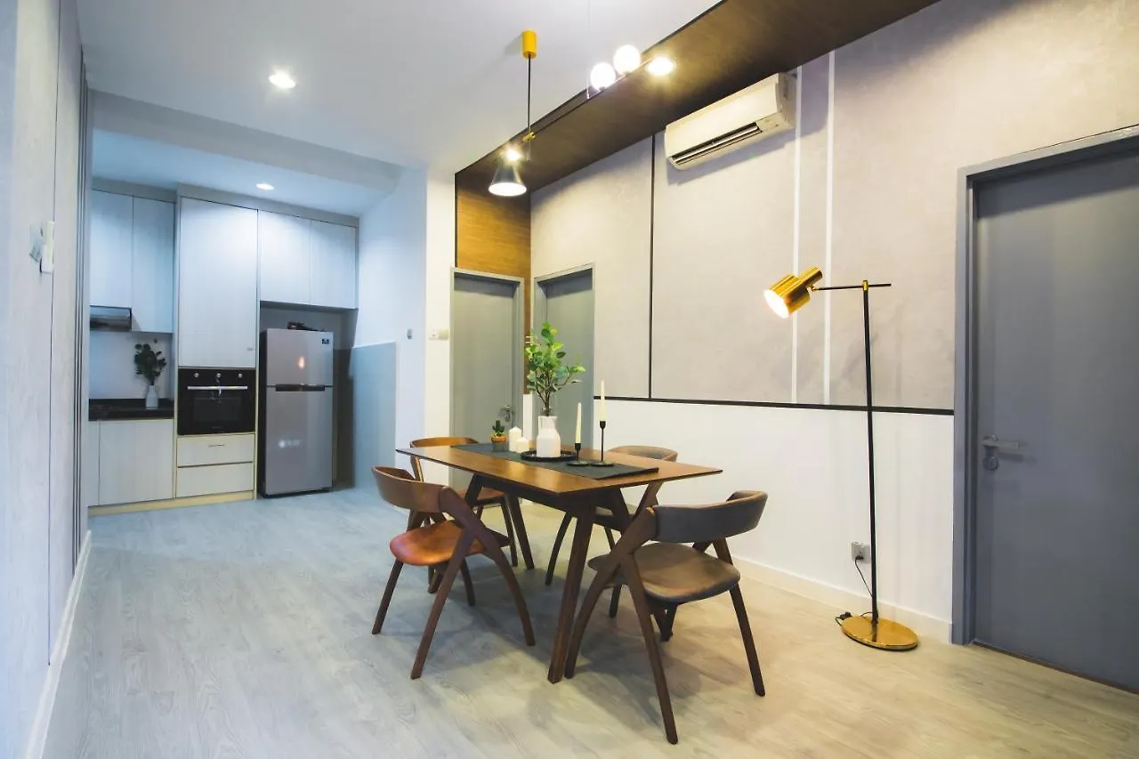 B'Suite @ Imago Loft Kota Kinabalu
